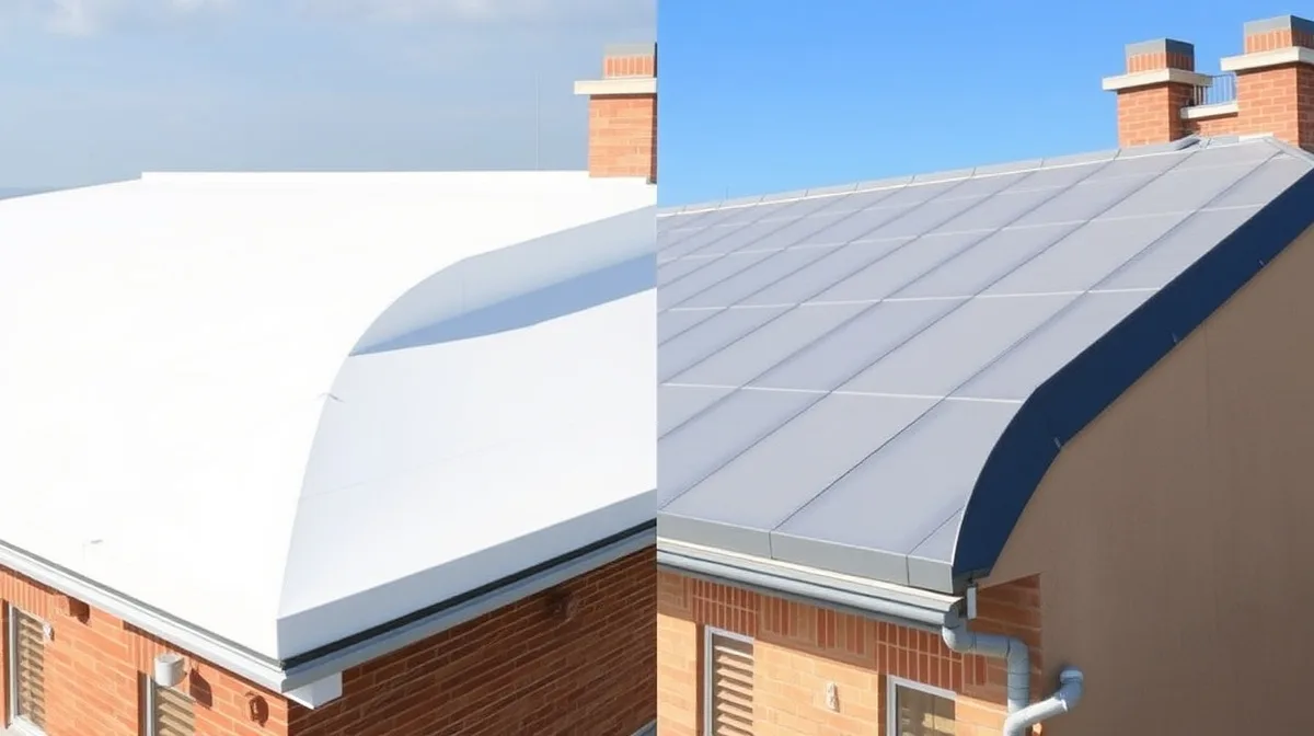 Spray Foam Roofing vs. Traditional Roofing: Which Is Right for Your Arizona Property?